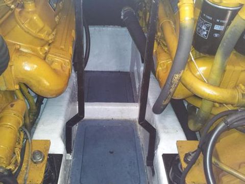 1993 Princess 440 for sale