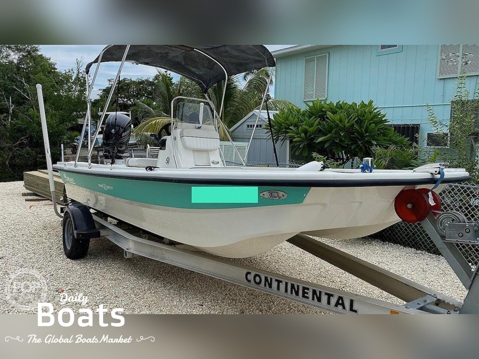 2017 MAKO Boats Pro 19 Skiff for sale. View price, photos and Buy 2017