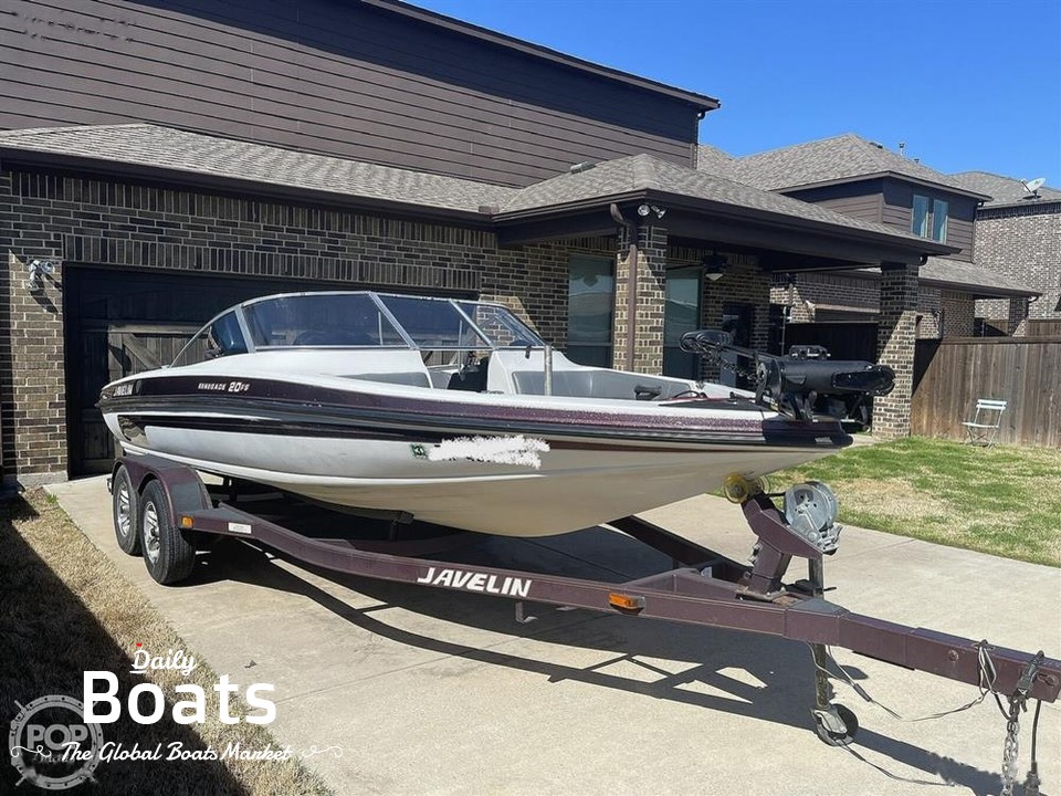 2000 Javelin Renegade 20 F/S for sale. View price, photos and Buy 2000