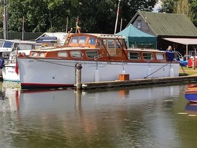 Jack Powles 35 Star Class