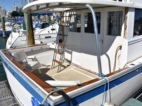 1981 Mainship 34 Trawler till salu