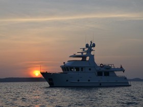 2013 Bering 65 Yacht