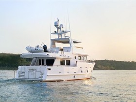 2013 Bering 65 Yacht à vendre