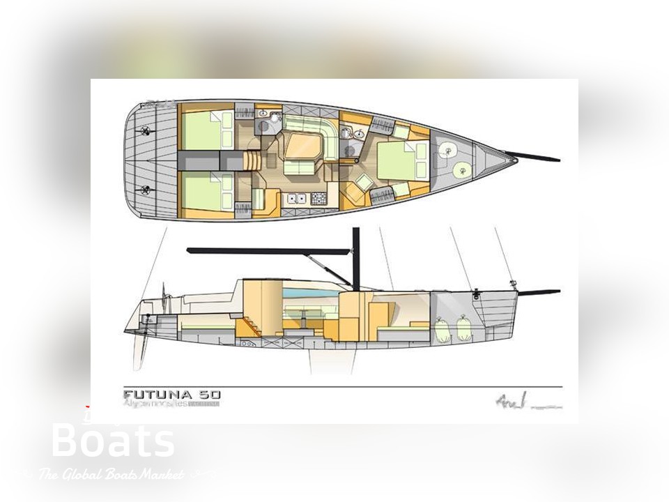 Mark plan. Яхта Натали 850. Яхта планировка с размерами. Каркас яхты 50 метров. Futuna 50.