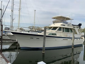 Hatteras Yachts Yachtfish