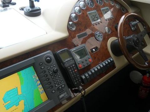2003 Princess 38