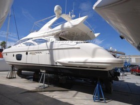 2007 Azimut Yachts 62 satın almak
