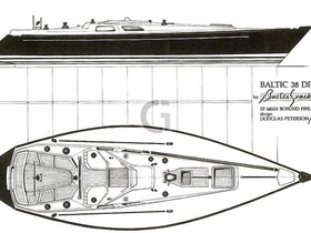 1984 Baltic Yachts 38 Dp myytävänä