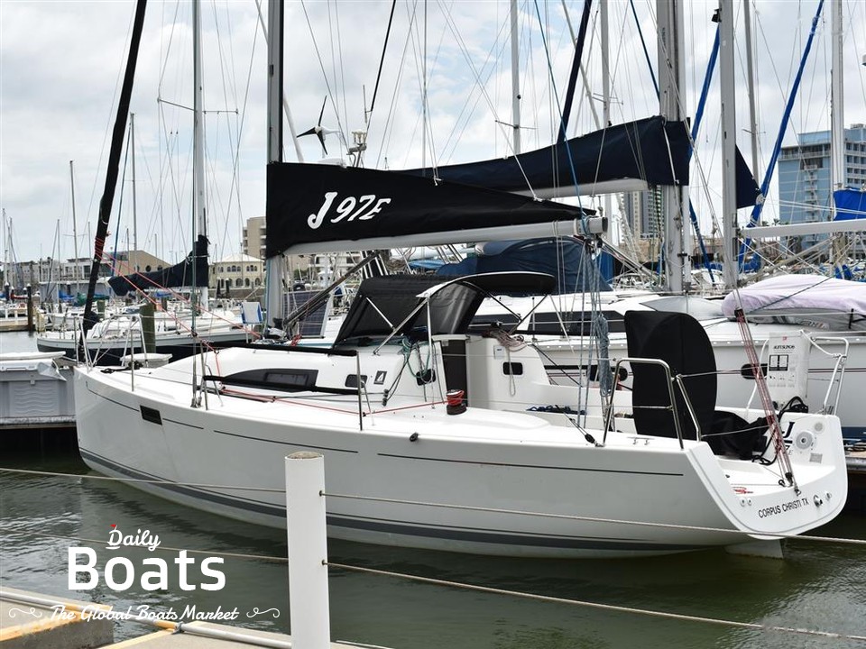 j97e sailboat for sale