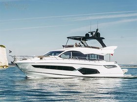 2021 Sunseeker Manhattan 68 till salu