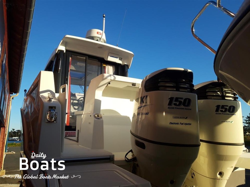 2016 Bénéteau Boats Barracuda 8 for sale. View price, photos and Buy