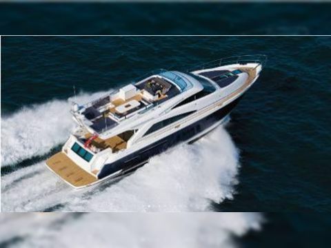 2010 Fairline Squadron 65