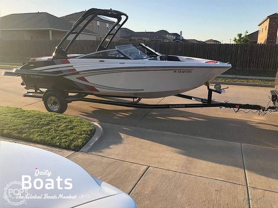 2014 Glastron 20