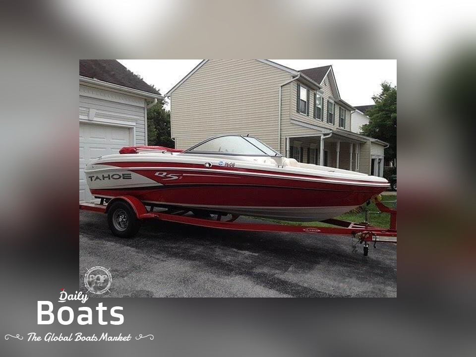 2013 Tahoe Boats Q5I for sale. View price, photos and Buy 2013 Tahoe