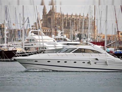 2002 Princess V65 zu verkaufen