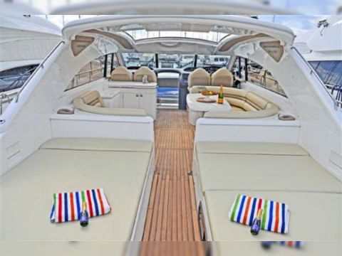 2002 Princess V65 zu verkaufen