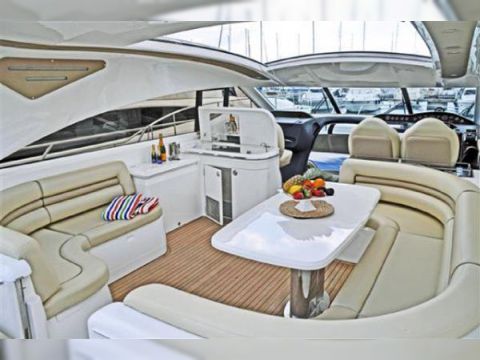 2002 Princess V65