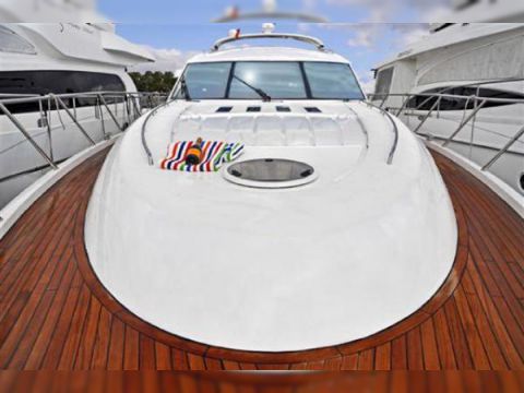 2002 Princess V65 kaufen