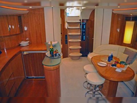 2002 Princess V65 zu verkaufen