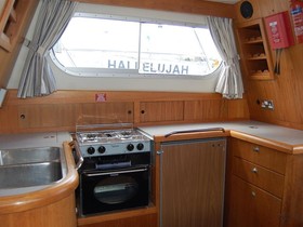 1998 Nimbus 370 Trawler for sale