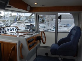 1998 Nimbus 370 Trawler na prodej