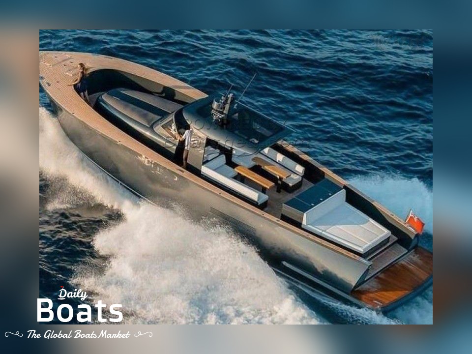 2015 Alen Yacht 55