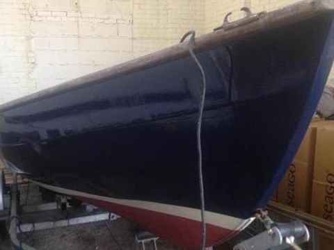 Drascombe Lugger