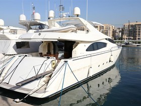 2004 Ferretti Yachts 880 kiralamak