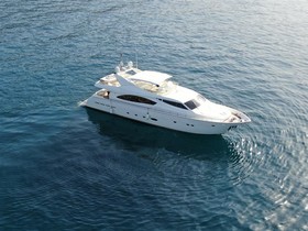 2004 Ferretti Yachts 880 for rent