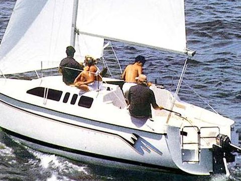 Hunter 26