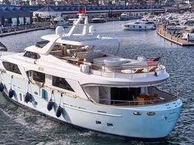 2014 Benetti Yachts Sail Division 108 Rs zu verkaufen