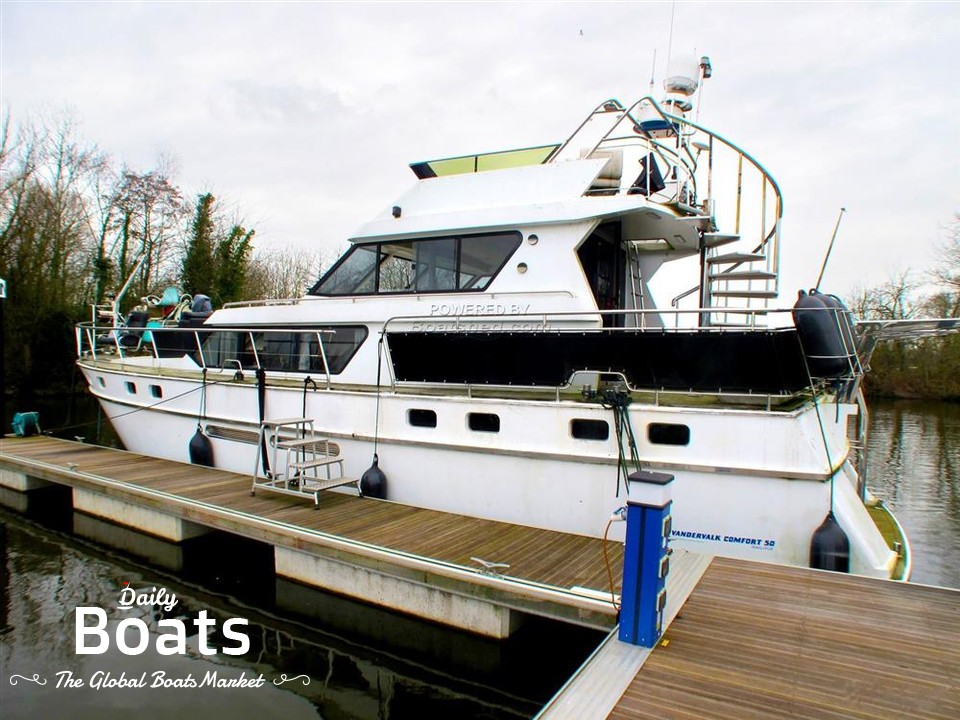 1989 Van der Valk Super Comfort 50 for sale. View price, photos and Buy