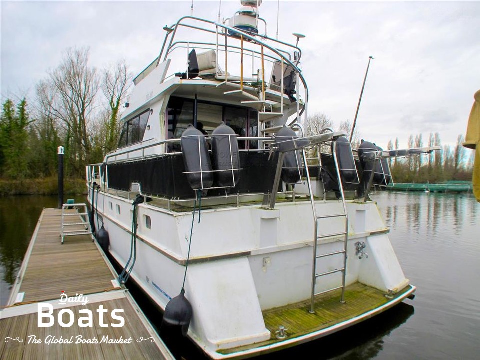 1989 Van der Valk Super Comfort 50 for sale. View price, photos and Buy