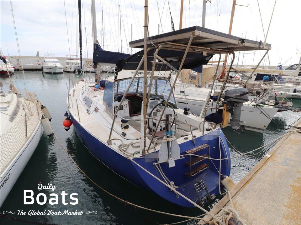 2007 Dudley Dix 38 for sale. View price, photos and Buy 2007 Dudley Dix