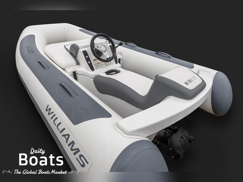 2020 Williams 280 Minijet for sale. View price, photos and Buy 2020