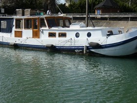 1896 Dutch Barge Tjalk