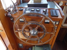 1896 Dutch Barge Tjalk for sale