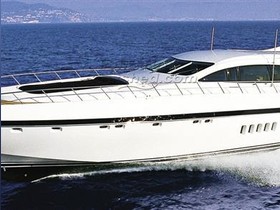 Mangusta Yachts 92