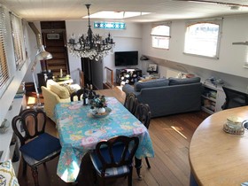 1958 Houseboat Dutch Barge for sale