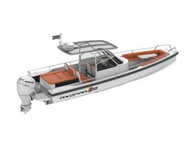 2017 Axopar Boats 28 T-Top in vendita