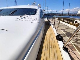 2005 Mangusta Yachts 92 til salg