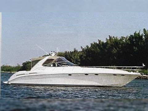 Sea Ray 540 Sundancer