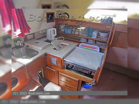 1982 Maxi Yachts 84 for sale
