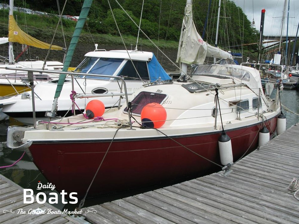 1982 Anderson 26