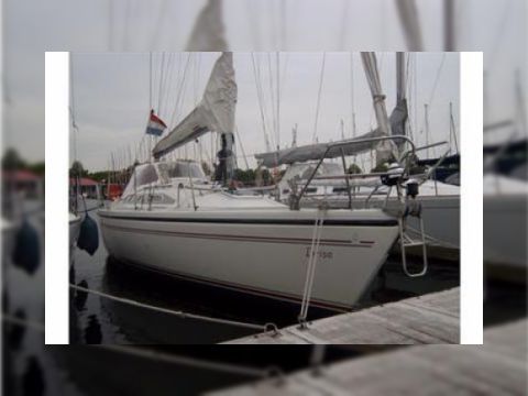 Купити 1993 Dehler 36 Cws