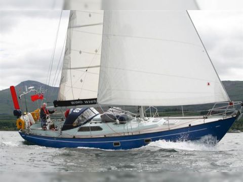 Biscay 36
