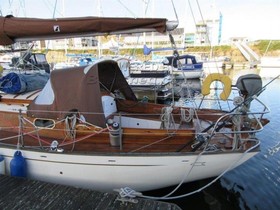 1963 Cheverton Boats 33 za prodaju