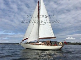 Kupiti 1963 Cheverton Boats 33