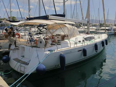 Beneteau Oceanis 54