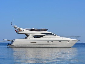 Ferretti Yachts 46